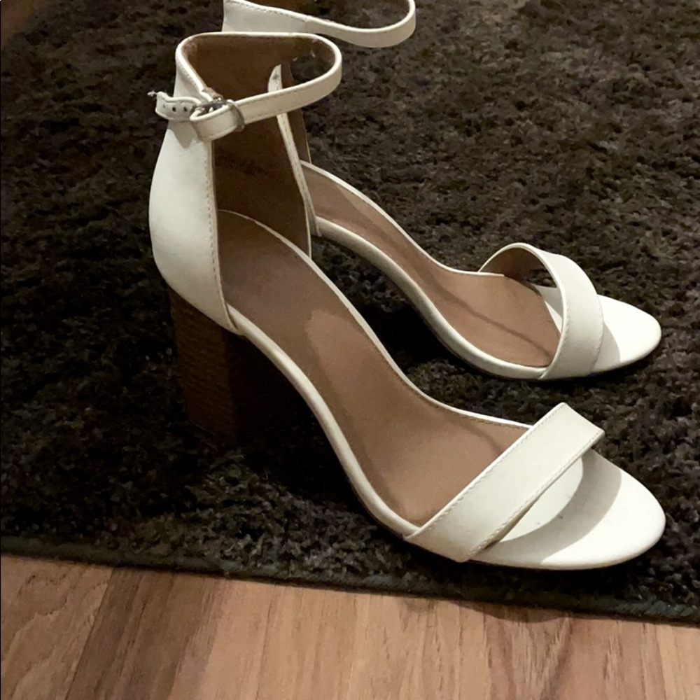 Size 6 Charlotte Russe Heels & NewGucci purse